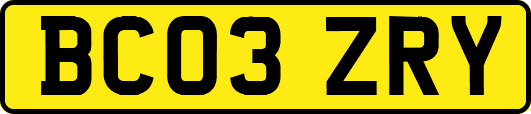 BC03ZRY