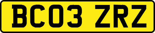 BC03ZRZ