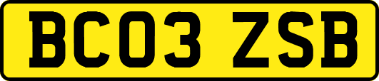 BC03ZSB