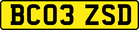 BC03ZSD