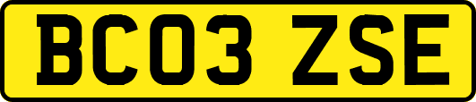 BC03ZSE
