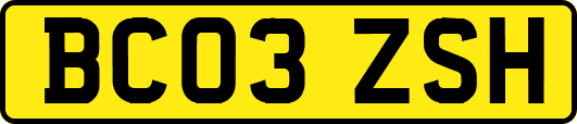 BC03ZSH