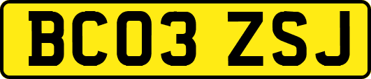 BC03ZSJ