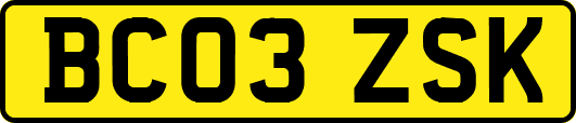 BC03ZSK