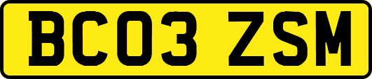 BC03ZSM
