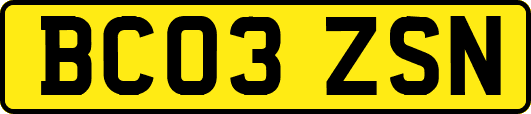 BC03ZSN