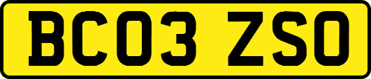 BC03ZSO