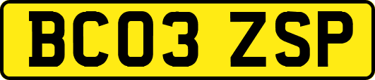 BC03ZSP