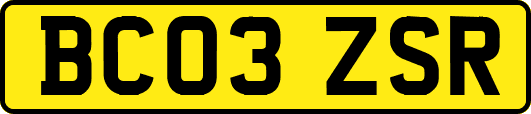 BC03ZSR