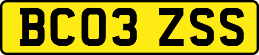 BC03ZSS