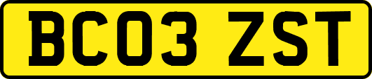 BC03ZST