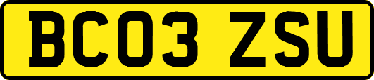 BC03ZSU
