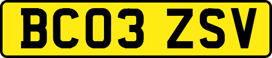 BC03ZSV