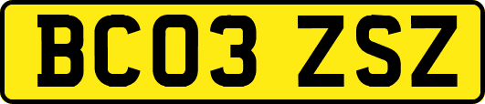 BC03ZSZ
