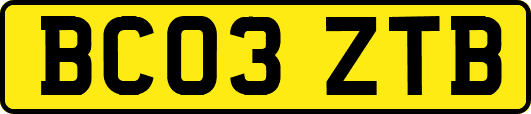 BC03ZTB