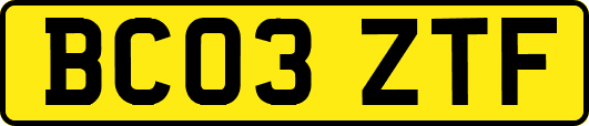 BC03ZTF