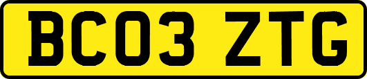 BC03ZTG