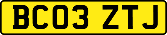 BC03ZTJ
