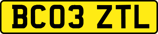 BC03ZTL