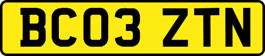BC03ZTN