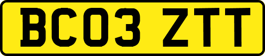 BC03ZTT