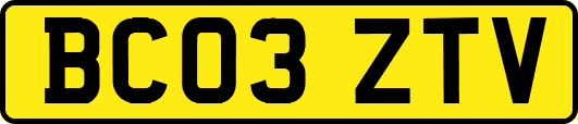 BC03ZTV