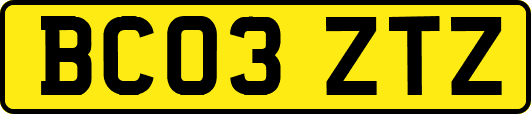 BC03ZTZ