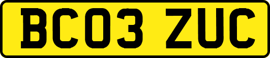 BC03ZUC