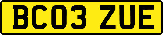 BC03ZUE