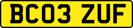 BC03ZUF