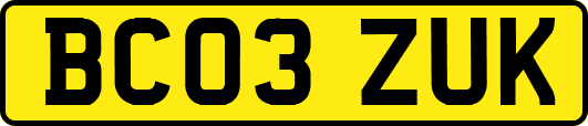 BC03ZUK