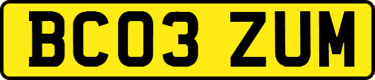 BC03ZUM