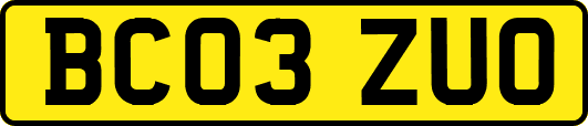 BC03ZUO