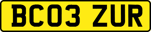 BC03ZUR
