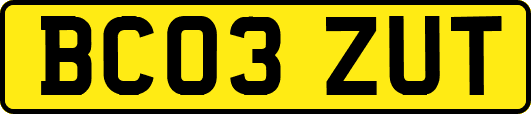 BC03ZUT