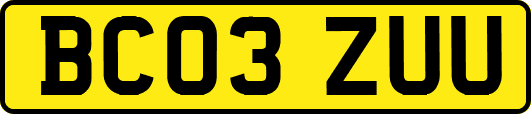 BC03ZUU