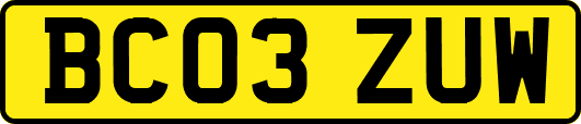 BC03ZUW