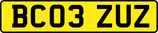 BC03ZUZ