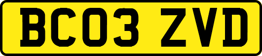 BC03ZVD