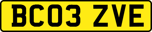 BC03ZVE