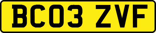 BC03ZVF