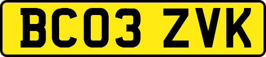 BC03ZVK