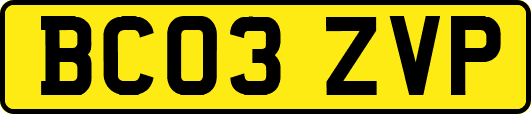 BC03ZVP