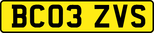 BC03ZVS