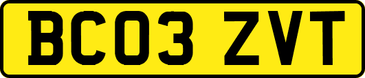 BC03ZVT
