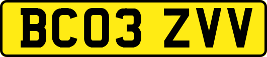BC03ZVV