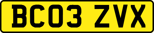 BC03ZVX
