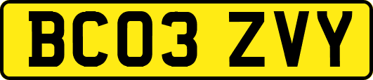 BC03ZVY