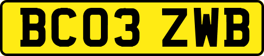 BC03ZWB