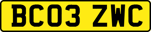BC03ZWC